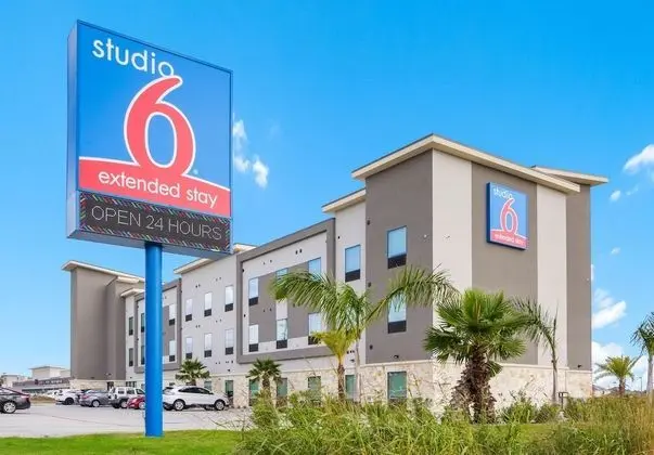Studio 6 Katy, TX - Dış Mekan
