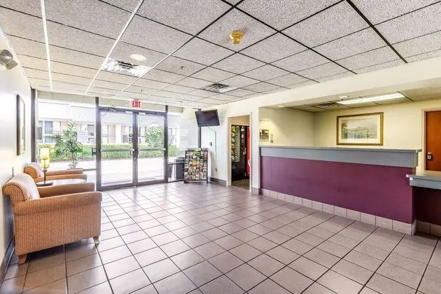 Studio 6 Killeen, TX - Lobi