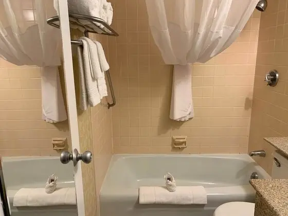 Studio 6 Lincoln, NE - Airport - Banyo Tipleri