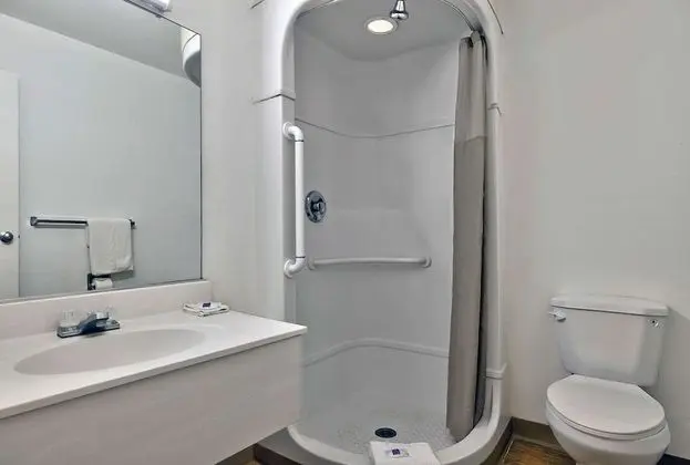 Studio 6 Longview, TX - Banyo Tipleri