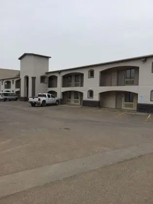 Studio 6 Lubbock, TX - Medical Center - Dış Mekan