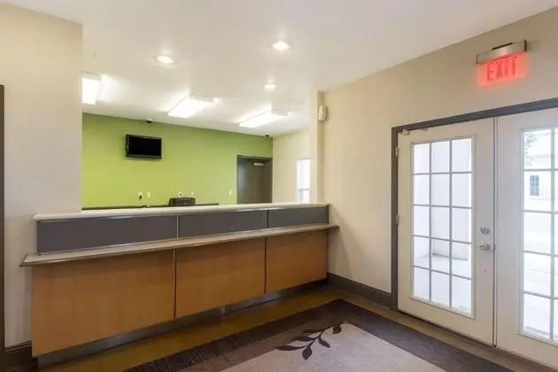 Studio 6 Lubbock, TX - Medical Center - Lobi