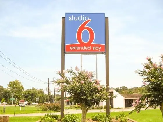 Studio 6 Luling, LA - Dış Mekan