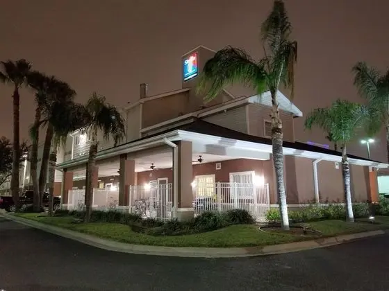 Studio 6 Mcallen, TX - Dış Mekan