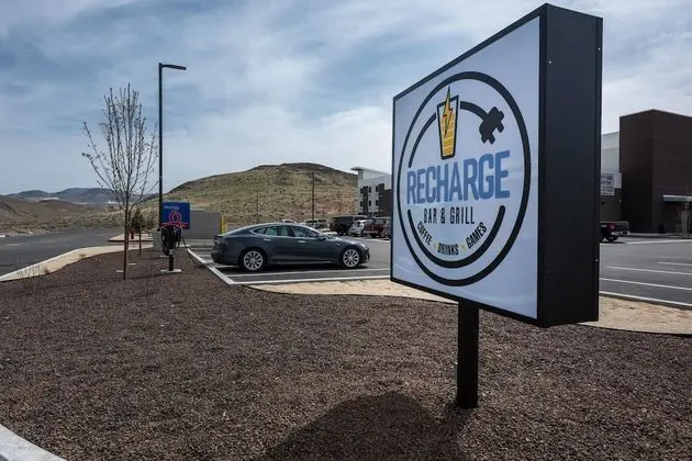 Studio 6 Mccarran, NV - Sparks - Tahoe - Reno Industrial Center - Dış Mekan