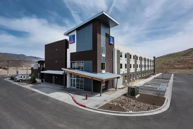 Studio 6 Mccarran, NV - Sparks - Tahoe - Reno Industrial Center - Dış Mekan