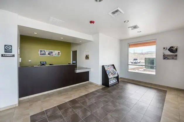 Studio 6 Mccarran, NV - Sparks - Tahoe - Reno Industrial Center - Lobi