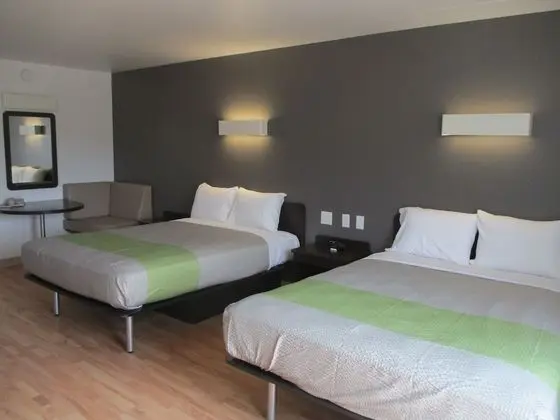 Studio 6 Mccarran, NV - Sparks - Tahoe - Reno Industrial Center - Oda