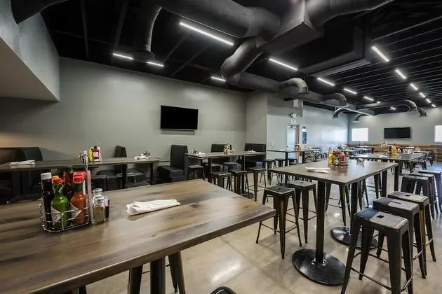 Studio 6 Mccarran, NV - Sparks - Tahoe - Reno Industrial Center - Yerinde Yemek