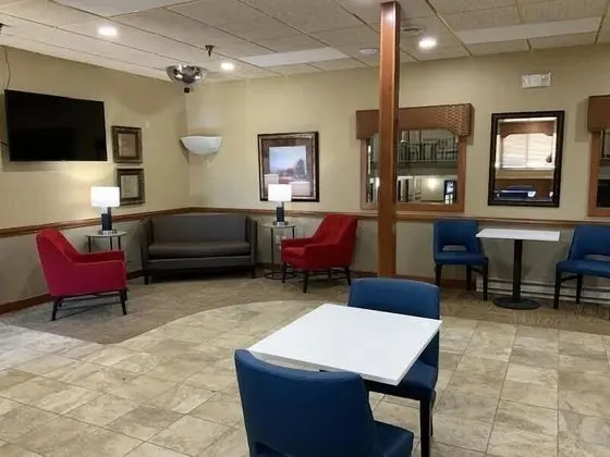 Studio 6 Minot, ND - Lobi