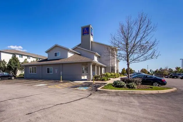 Studio 6 Mississauga, ON - Toronto - Dış Mekan