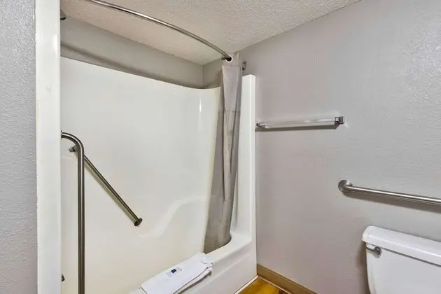 Studio 6 Mount Jackson, Va - Shenandoah - Banyo Tipleri