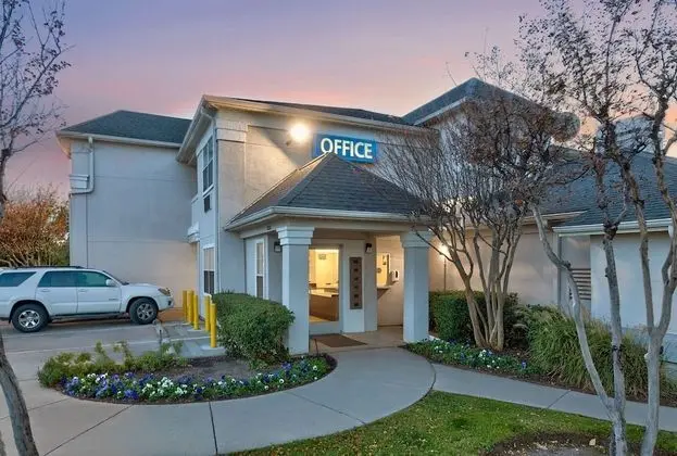 Studio 6 North Richland Hills, TX - Fort Worth - Dış Mekan