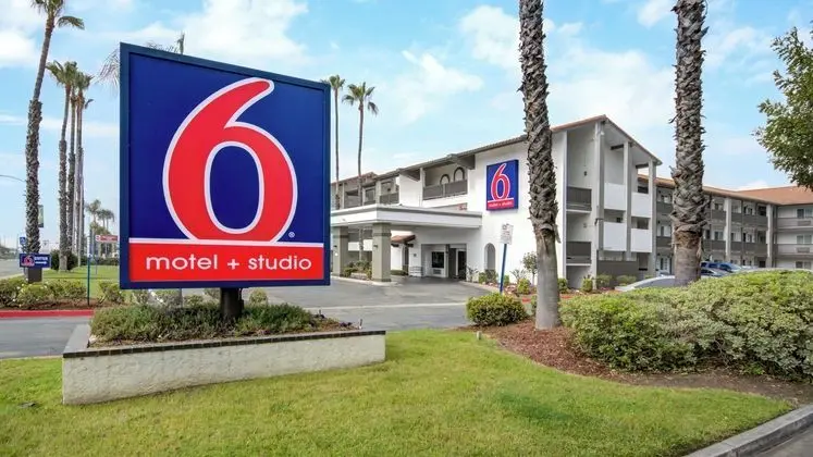 Studio 6 Ontario, Ca - Convention Center - Airport - Dış Mekan