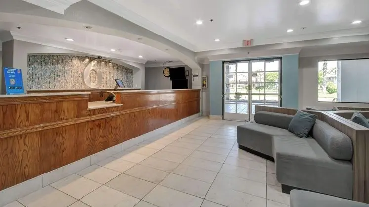 Studio 6 Ontario, Ca - Convention Center - Airport - Lobi