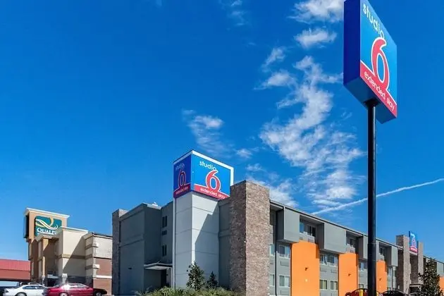 Studio 6 Plano, TX - Dış Mekan
