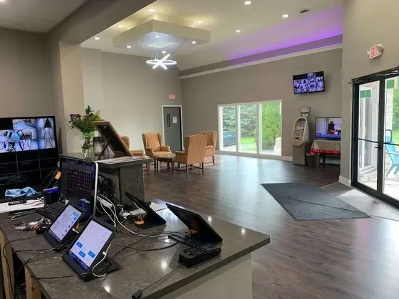 Studio 6 Rockford, IL - Lobi