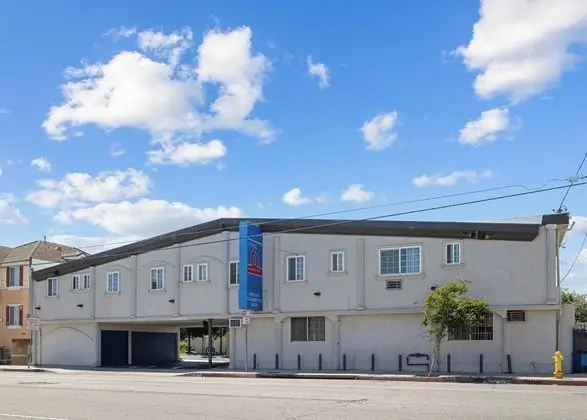 Studio 6 Rosemead, CA – Pasadena - Dış Mekan