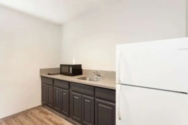 Studio 6 Rosemead, CA – Pasadena - Mutfak