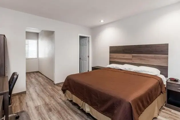 Studio 6 Rosemead, CA – Pasadena - Oda
