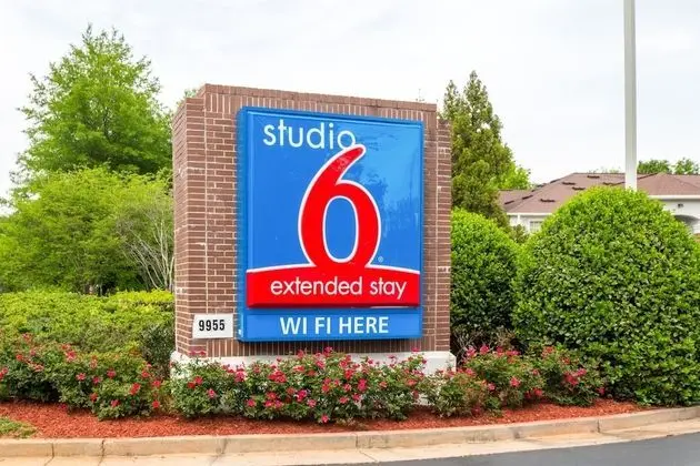 Studio 6 Roswell, GA - Atlanta - Dış Mekan