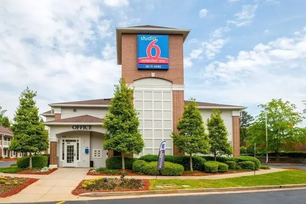 Studio 6 Roswell, GA - Atlanta - Öne Çıkan Resim