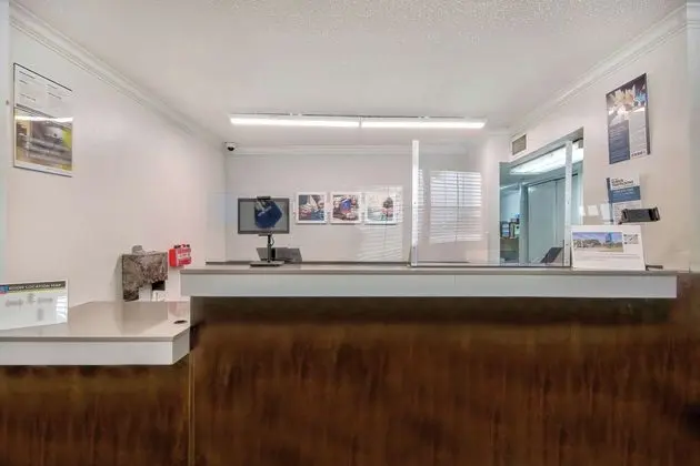 Studio 6 San Antonio, TX - Medical Center - Lobi