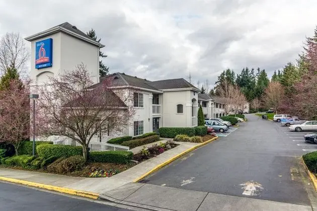 Studio 6 Seattle - Mountlake Terrace