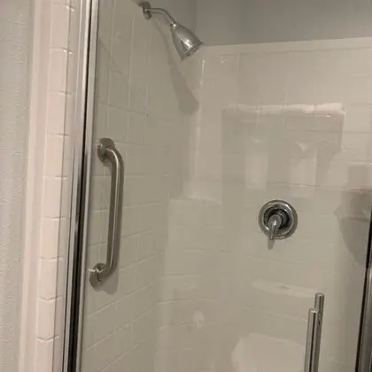 Studio 6 Suites Albany, OR - Banyo Tipleri