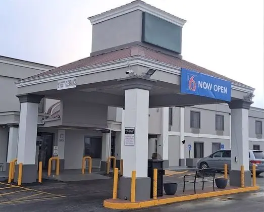 Studio 6 Suites Catonsville, Md – Baltimore West - Dış Mekan