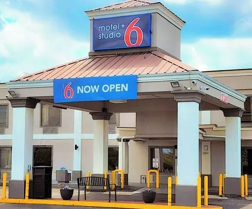 Studio 6 Suites Catonsville, Md – Baltimore West - Dış Mekan