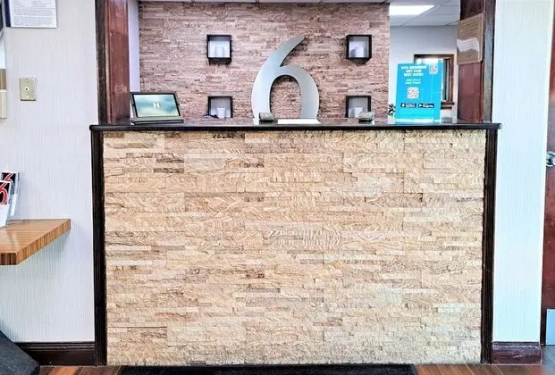 Studio 6 Suites Catonsville, Md – Baltimore West - Lobi
