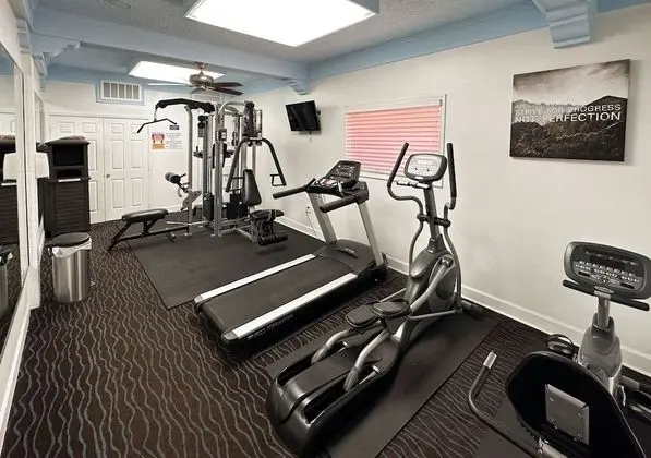 Studio 6 Suites - Dallas, TX - Downtown - Fitness