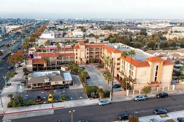 Studio 6 Suites Lawndale, CA – South Bay - Dış Mekan