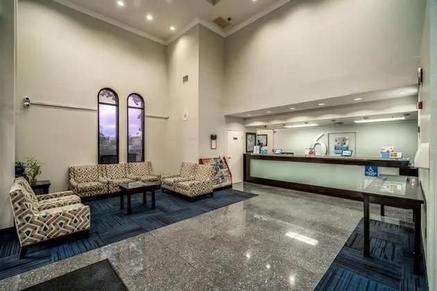 Studio 6 Suites Lawndale, CA – South Bay - Lobi
