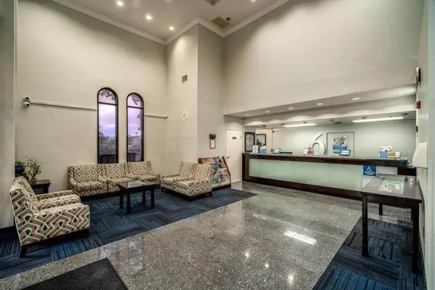 Studio 6 Suites Lawndale, CA – South Bay - Lobi