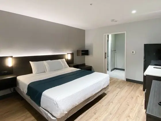 Studio 6 Suites – Stockton, CA – Waterfront - Oda