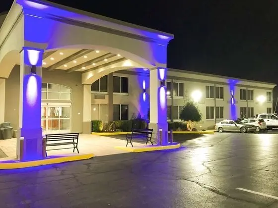 Studio 6 Suites Tupelo, MS - North - Dış Mekan