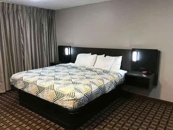 Studio 6 Suites Tupelo, MS - North - Oda