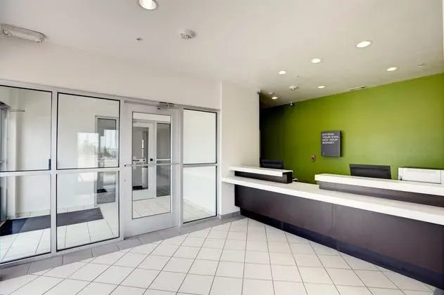 Studio 6 Sweetwater TX - Lobi