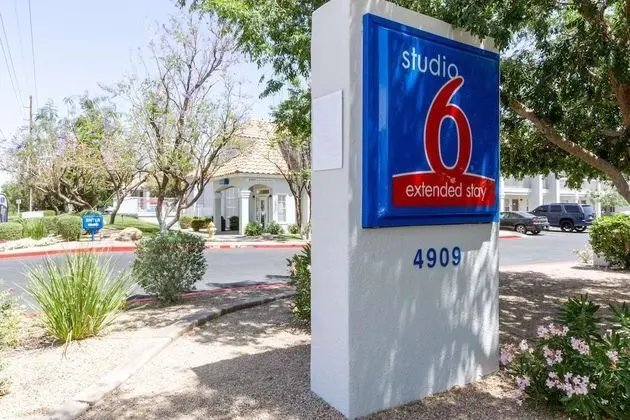 Studio 6 Tempe, AZ - Dış Mekan