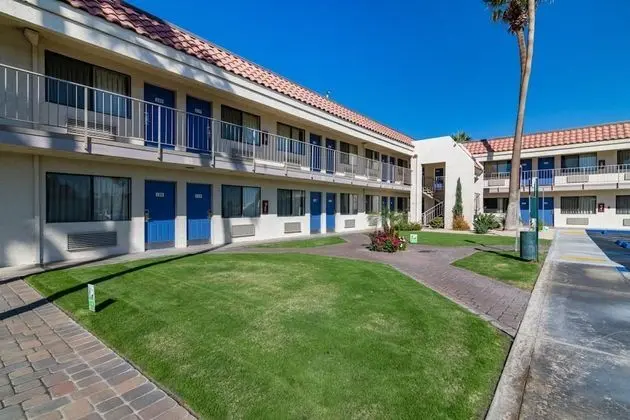 Studio 6 Thousand Palms, CA - Dış Mekan