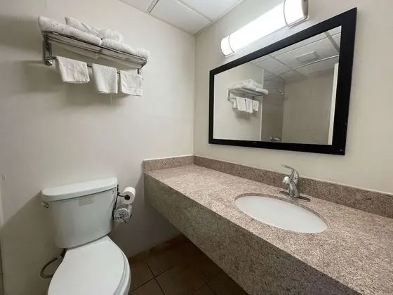 Studio 6 Tinton Falls, NJ - Neptune - Banyo Tipleri