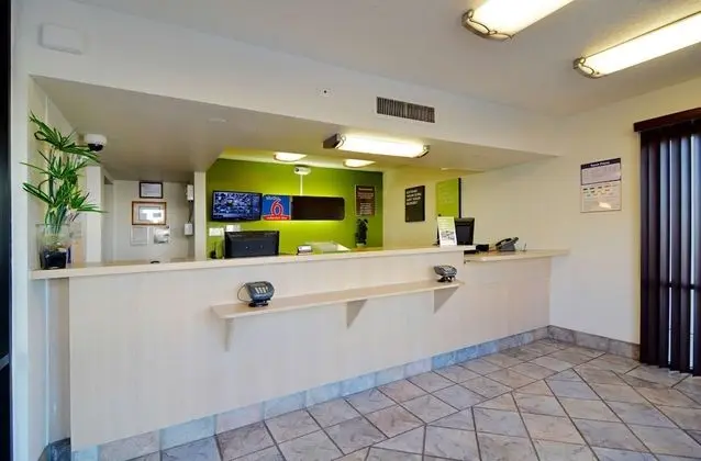 Studio 6 Tucson, AZ - Irvington Road - Lobi