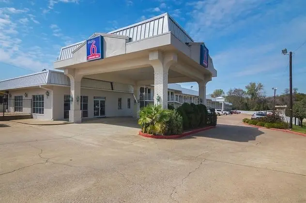 Studio 6 Tyler, TX - Dış Mekan