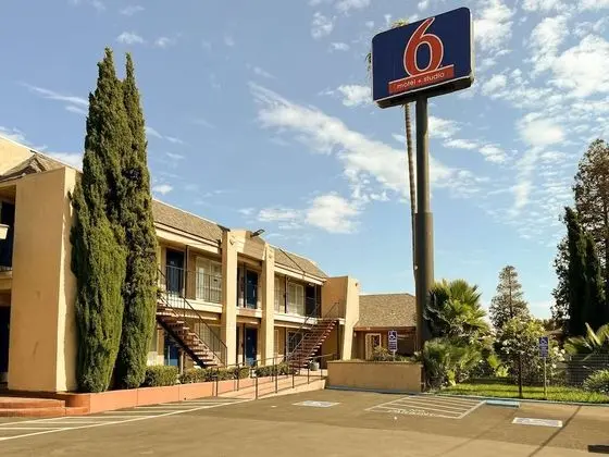 Studio 6 Vallejo, Ca – Napa Valley - Dış Mekan