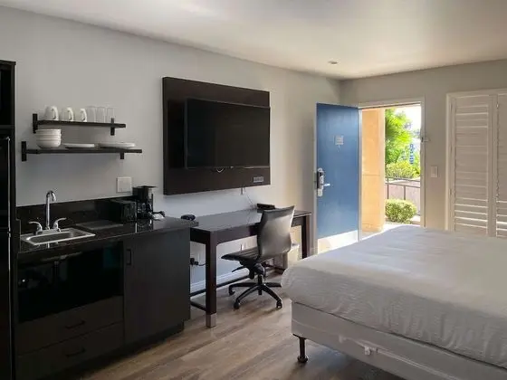 Studio 6 Vallejo, Ca – Napa Valley - Oda