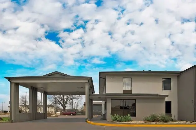 Studio 6 Waco, TX - Downtown - Baylor - Dış Mekan