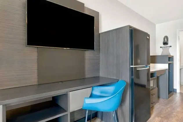 Studio 6 Waco, TX - Downtown - Baylor - Oda