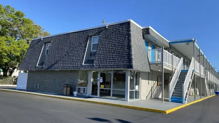 Studio 6 Wilmington, NC - Dış Mekan